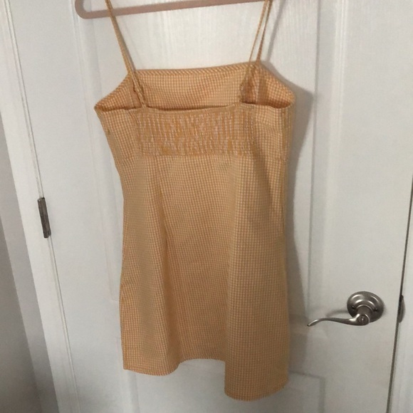 Garage Yellow Dress - Picture 5 of 5